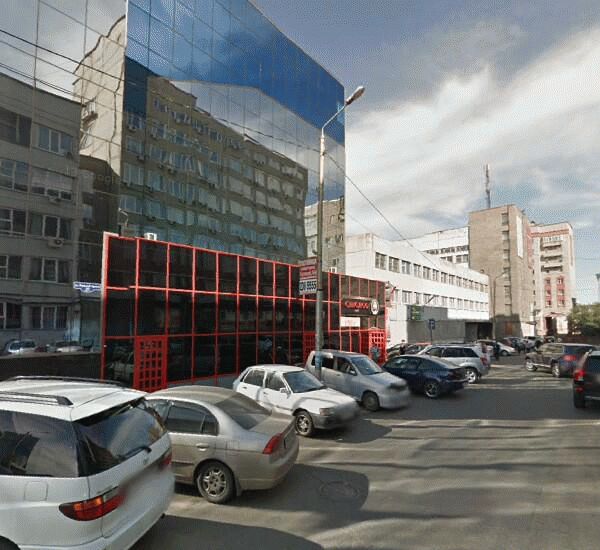 Банкомат Росгосстрах Банка по адресу ул. Красной Армии,  д. 3