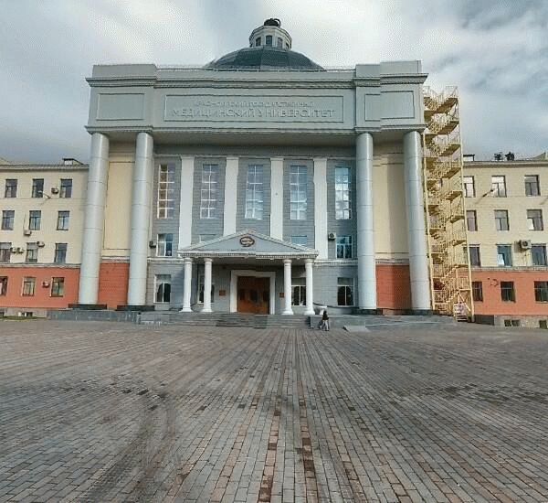 Банкомат АК Барс Банка по адресу ул. Партизана Железняка, д. 18,  Офисное здание 
