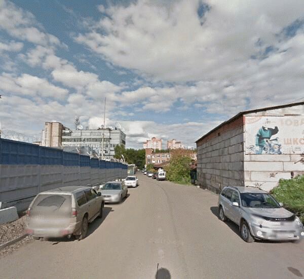 Банкомат Газпромбанка по адресу ул. Академика Киренского,  д. 87 Б