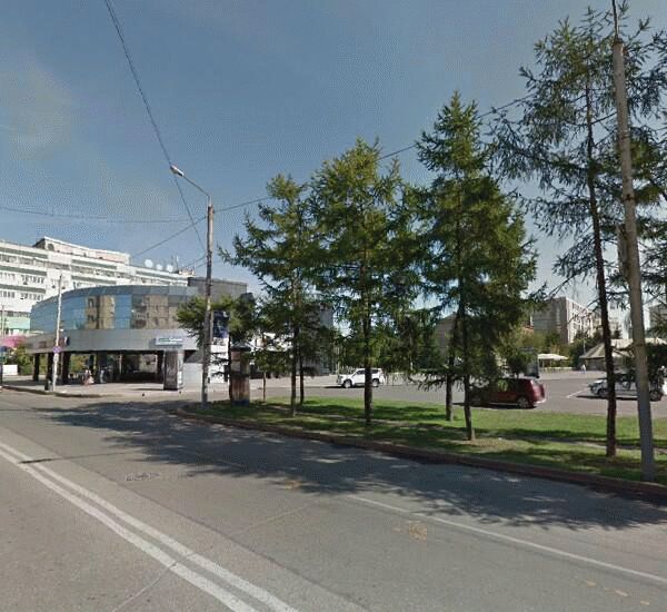 Банкомат Газпромбанка по адресу ул. Перенсона, д. 9, маг. «Березка»