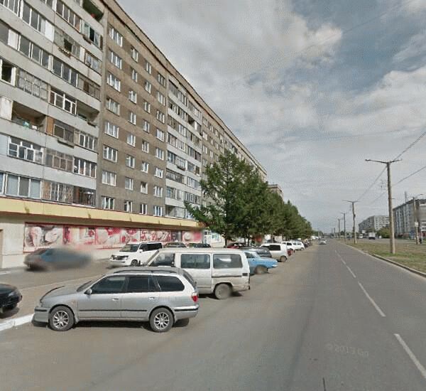 Банкомат Газпромбанка по адресу ул. Щорса, д. 50, СМ «Каравай»