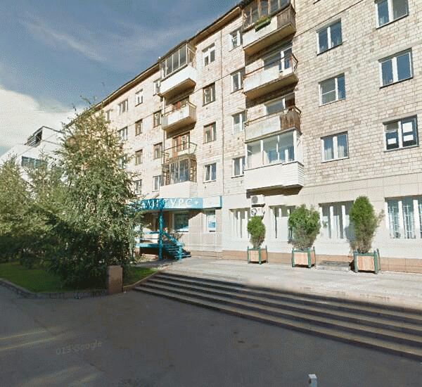 Банкомат Газпромбанка по адресу ул. Сурикова,  д. 13