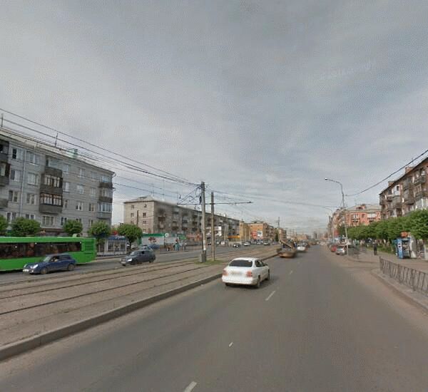 Банкомат Газпромбанка по адресу пр. Красноярский рабочий, д. 59, СМ «Командор»