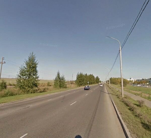 Банкомат Райффайзенбанка по адресу Северное ш., д. 27, «Кока-Кола Красноярск»