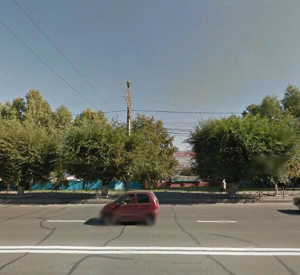 Банкомат Райффайзенбанка по адресу ул. Высотная,  д. 3