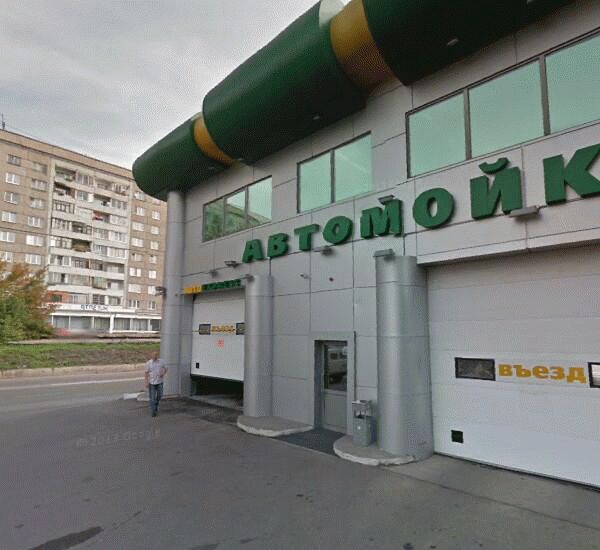 Банкомат Райффайзенбанка по адресу ул. Новосибирская, д. 9, лит. А, СМ «Командор»