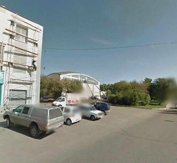 Банкомат Райффайзенбанка по адресу ул. Академика Киренского,  д. 13