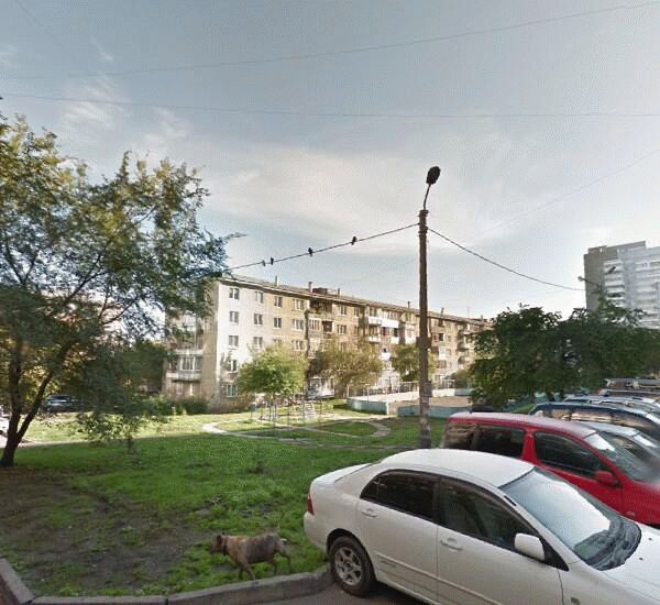 Банкомат Райффайзенбанка по адресу ул. Копылова, д. 66, оф. банка