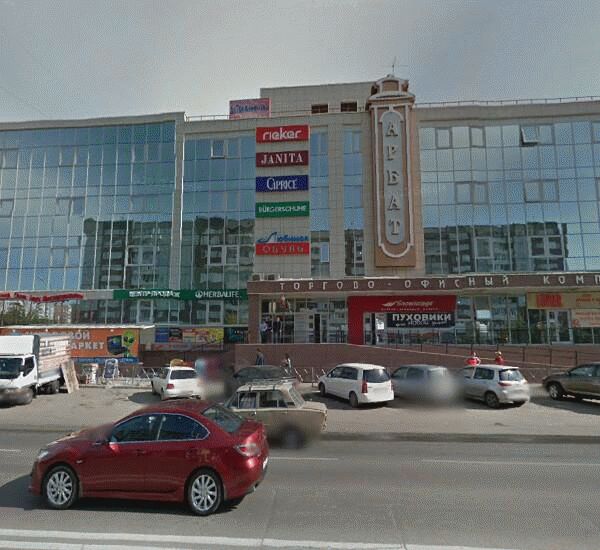 Банкомат банка ВТБ по адресу ул. Весны, д. 26, оф. банка