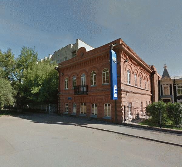 Банкомат банка ВТБ по адресу ул. Дзержинского, д. 6, оф. банка