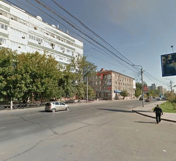 Банкомат банка ВТБ по адресу ул. Карла Маркса, д. 125, ТД «Хамельон» 