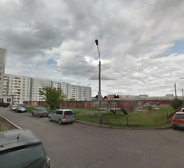 Банкомат банка ВТБ по адресу ул. Киренского, д. 116, СМ «Красный Яр» 