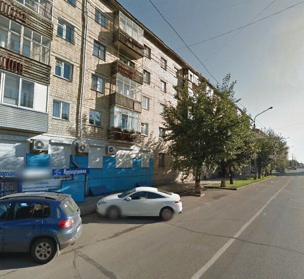 Банкомат банка ВТБ по адресу ул. Ленина, д. 21, оф. банка