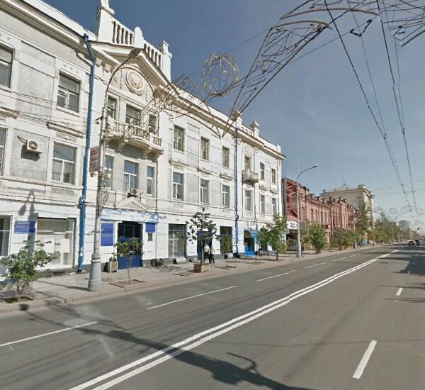 Банкомат Россельхозбанка по адресу просп. Мира,  д. 90