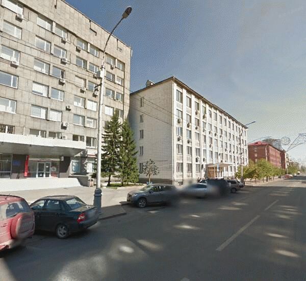 Банкомат ЮниКредита по адресу пр. Мира, д. 36, операционный офис «Красноярский»