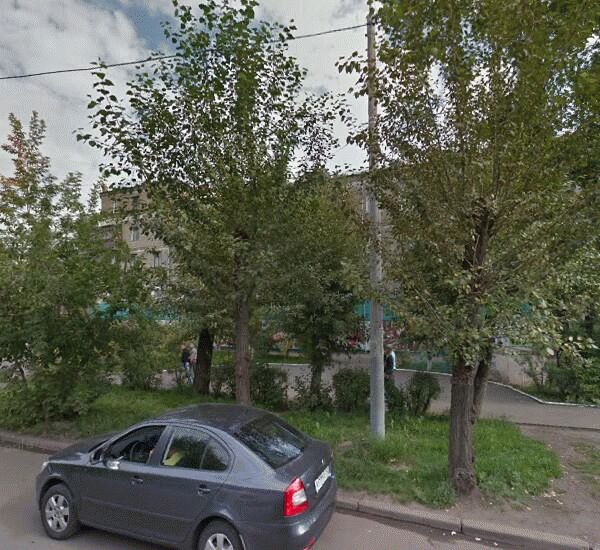 Банкомат Сбербанка России по адресу пер. Вузовский,  5