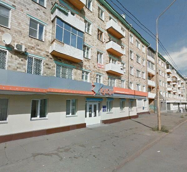 Банкомат Сбербанка России по адресу ул. Бограда, д. 65