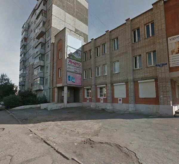 Банкомат Сбербанка России по адресу ул. Взлетная, д. 30, оф. банка