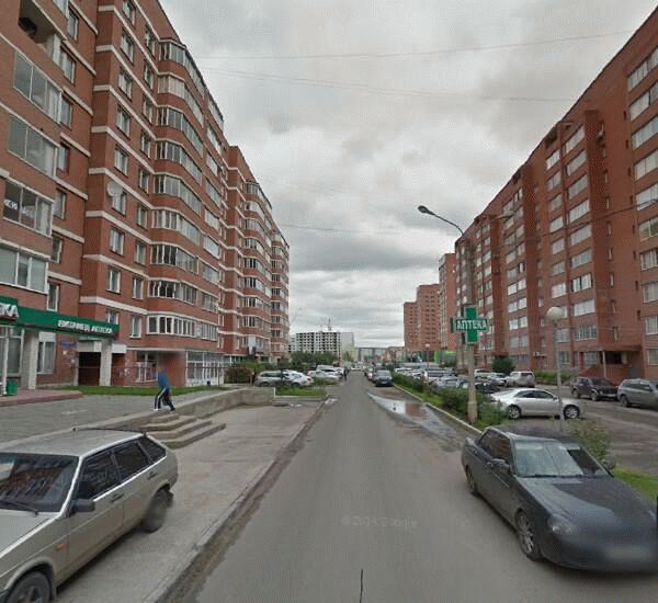 Банкомат Сбербанка России по адресу ул. Водопьянова, д. 17, оф. банка