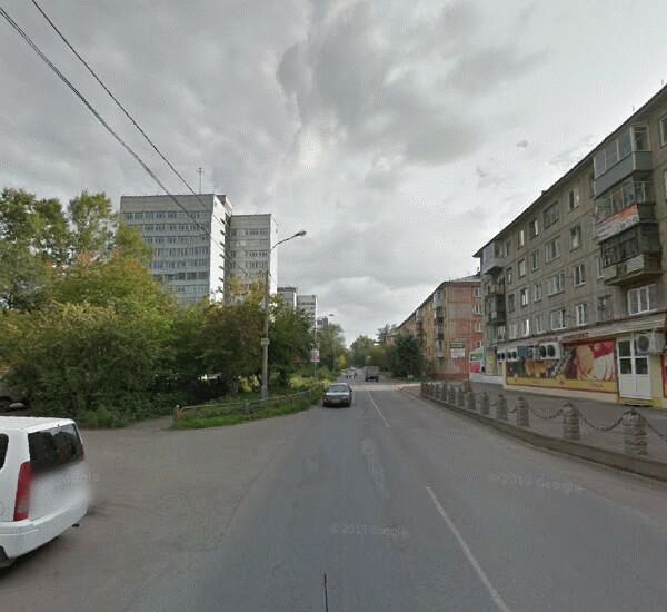 Банкомат Сбербанка России по адресу ул. Гладкова, д. 13, СМ «Каравай»