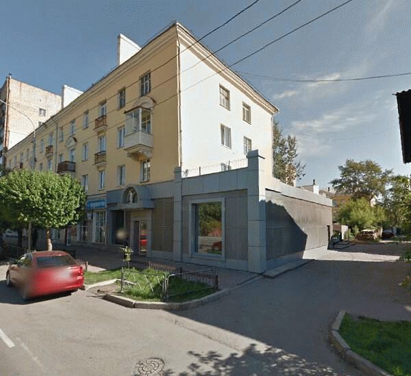 Банкомат Сбербанка России по адресу ул. Декабристов, д. 19, ФГУП «НПП «Радиосвязь»