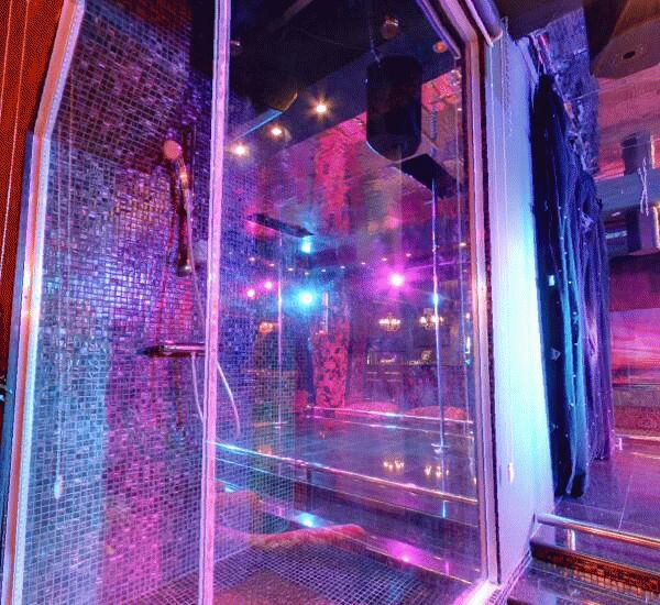 Банкомат Сбербанка России по адресу ул. Дзержинского, д. 18, ГУВД по Красноярскому краю