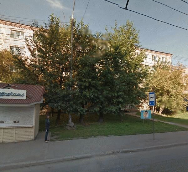 Банкомат Сбербанка России по адресу ул. Калинина,  70а