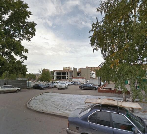 Банкомат Сбербанка России по адресу ул. Павлова, д. 35, оф. банка