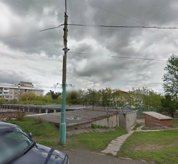 Банкомат Сбербанка России по адресу ул. Петра Словцова,  16