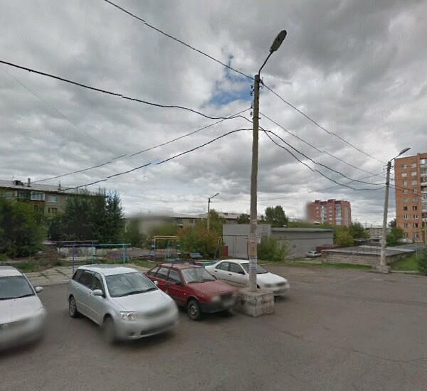 Банкомат Сбербанка России по адресу ул. Петра Словцова,  6