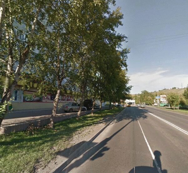 Банкомат Сбербанка России по адресу ул. Северо-Енисейская,  44