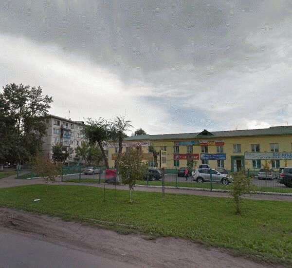 Банкомат Сбербанка России по адресу ул. Читинская, д. 6, оф. банка