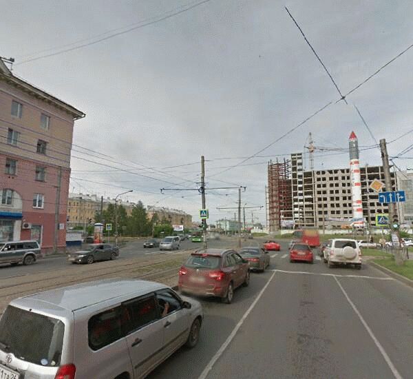 Банкомат банка Траст по адресу Красноярский рабочий пр., д. 33