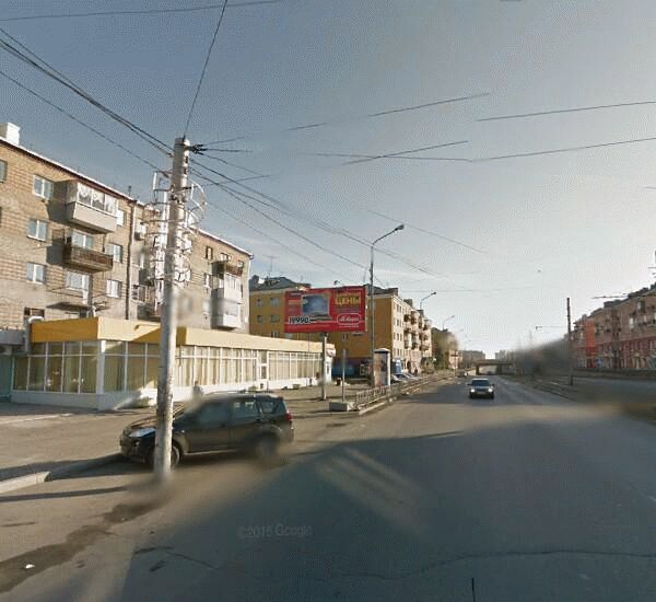 Банкомат банка Траст по адресу Красноярский рабочий пр., д. 80