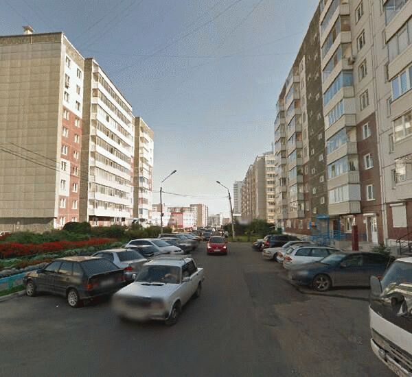 Банкомат банка Траст по адресу ул. Молокова, д. 46