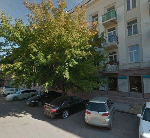 Банкомат банка Интеркоммерц по адресу ул. Урицкого, д. 124