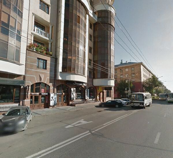 Банкомат банка Юниаструм по адресу ул. Ленина, д. 35, ФКБ «Юниаструм Банк» (терминал приема наличных)