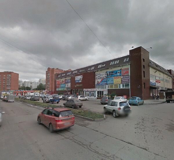 Банкомат банка Юниаструм по адресу ул. Шумяцкого, д. 5, супермаркет «Командор»