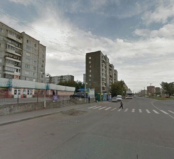 Банкомат банка Юниаструм по адресу ул. Щорса, д. 80, супермаркет «Комадор»