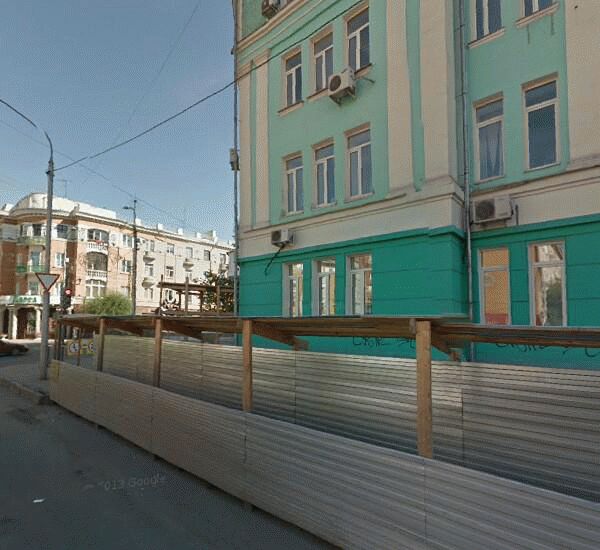 Банкомат Енисейского объединенного банка по адресу просп. Мира,  д. 103