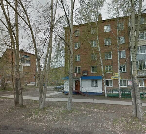 Банкомат Енисейского объединенного банка по адресу Красноярский край, г. Лесосибирск, ул. Победы, д. 46, ЦГБ