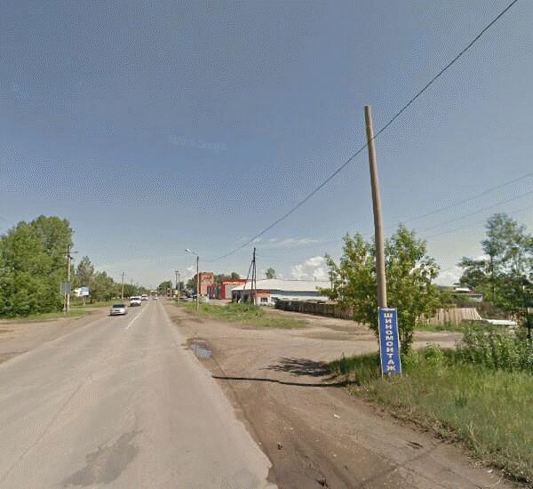 Банкомат Енисейского объединенного банка по адресу Красноярский край, г. Енисейск, ул. Обручева, д. 2, пос. Геофизиков