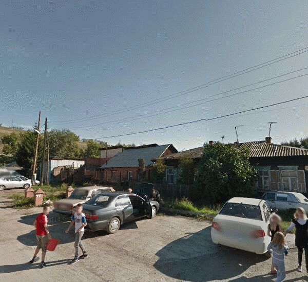 Банкомат Енисейского объединенного банка по адресу Красноярский край, г. Дудинка, ул. Островского, д. 8, лит. А, Супермаркет «Енисей»