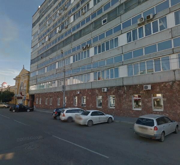 Банкомат Связь-Банка по адресу ул. Карла Маркса,  д. 80