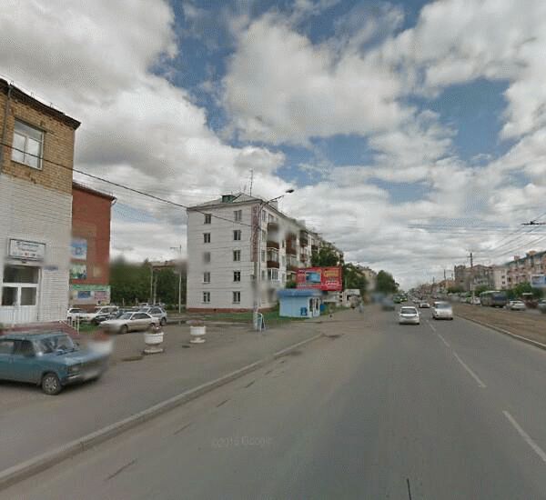 Банкомат Связь-Банка по адресу Красноярский рабочий пр., д. 92, Красноярское краевое управление статистики