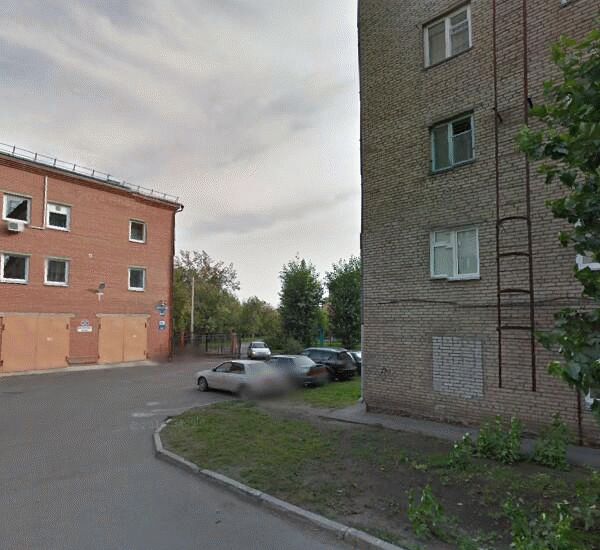 Банкомат Связь-Банка по адресу ул. Новосибирская,  д. 64