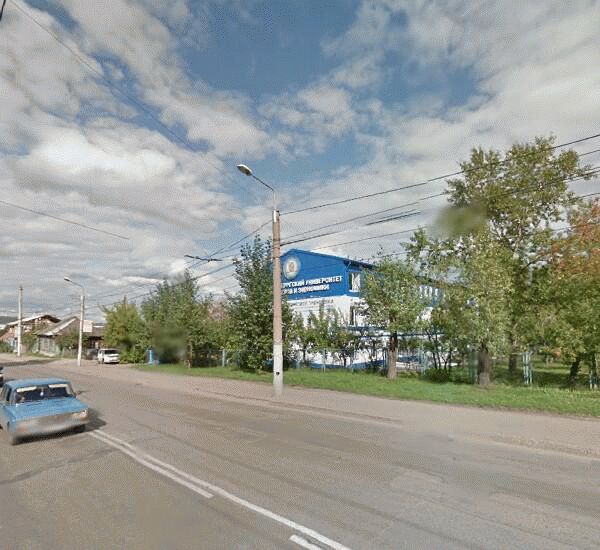 Банкомат Связь-Банка по адресу ул. Киренского, д. 27а, дополнительный офис филиала ОАО «АКБ Связь-Банк»