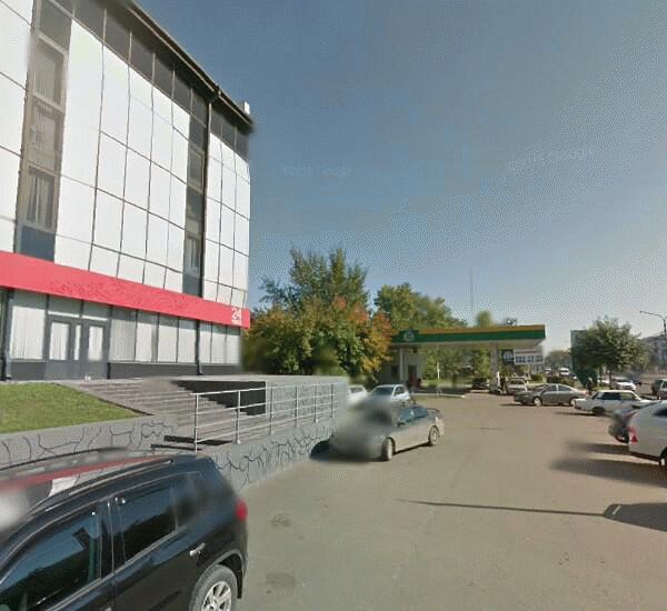 Банкомат банка Енисей по адресу пр. Красноярский рабочий, д. 144, маг. «Красный Яр»