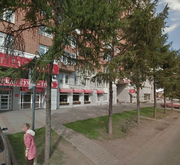 Банкомат банка Союз по адресу ул. Дубровинского, д. 100, ДО банка