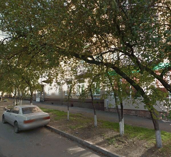 Банкомат банка Союз по адресу ул. Дубровинского, д. 80, Гостиница «Огни Енисея»